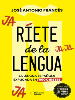 cover image of Ríete de la lengua